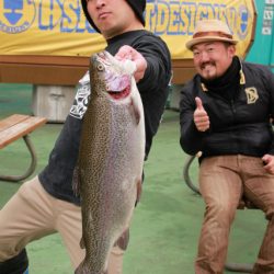 としまえんフィッシングエリア 釣果