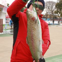 としまえんフィッシングエリア 釣果