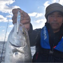 渡船屋たにぐち 釣果