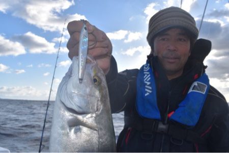 渡船屋たにぐち 釣果