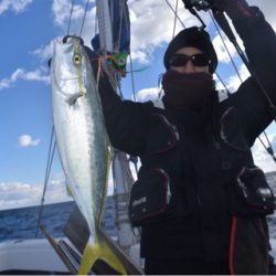 渡船屋たにぐち 釣果