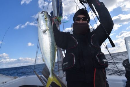 渡船屋たにぐち 釣果