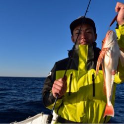 渡船屋たにぐち 釣果