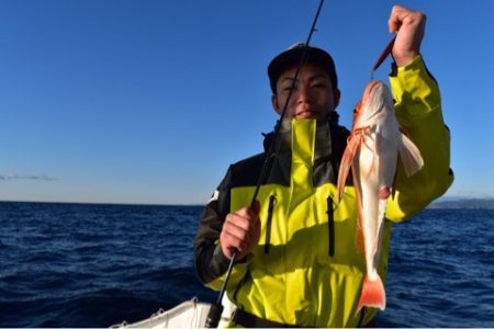 渡船屋たにぐち 釣果