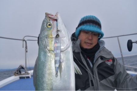 渡船屋たにぐち 釣果