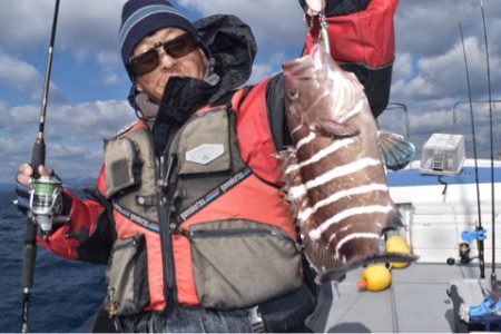 渡船屋たにぐち 釣果