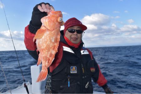 渡船屋たにぐち 釣果