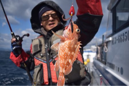 渡船屋たにぐち 釣果