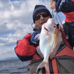 渡船屋たにぐち 釣果