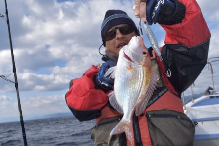 渡船屋たにぐち 釣果