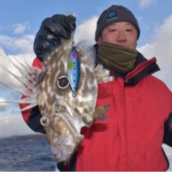 渡船屋たにぐち 釣果