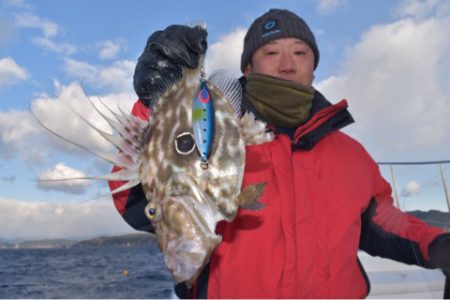 渡船屋たにぐち 釣果