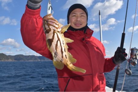 渡船屋たにぐち 釣果