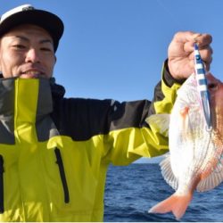 渡船屋たにぐち 釣果