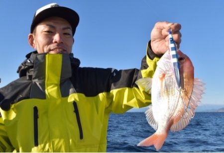 渡船屋たにぐち 釣果