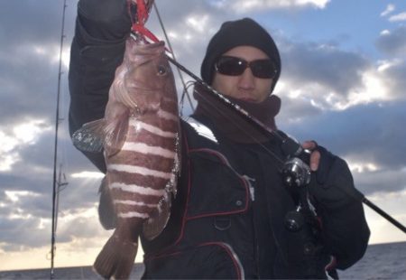 渡船屋たにぐち 釣果