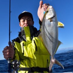 渡船屋たにぐち 釣果