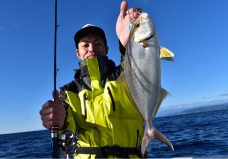 渡船屋たにぐち 釣果