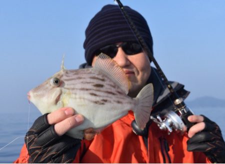 渡船屋たにぐち 釣果