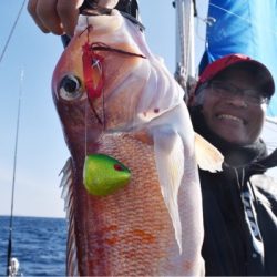 渡船屋たにぐち 釣果