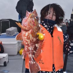 渡船屋たにぐち 釣果