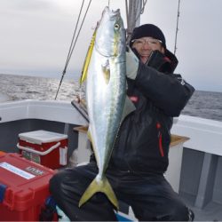 渡船屋たにぐち 釣果