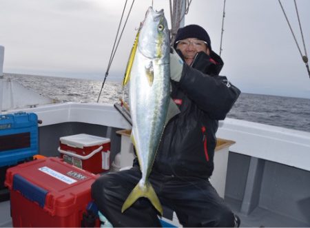 渡船屋たにぐち 釣果