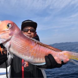 渡船屋たにぐち 釣果