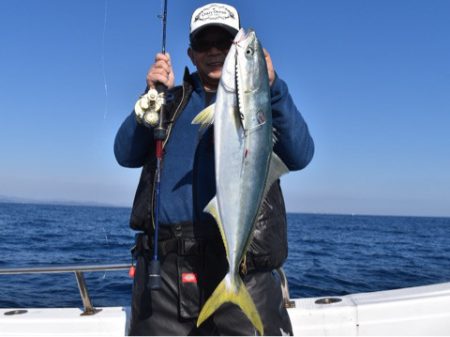 渡船屋たにぐち 釣果