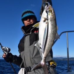 渡船屋たにぐち 釣果