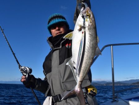 渡船屋たにぐち 釣果