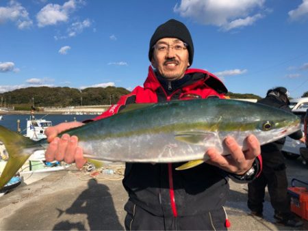 ぽん助丸 釣果