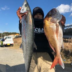 ぽん助丸 釣果