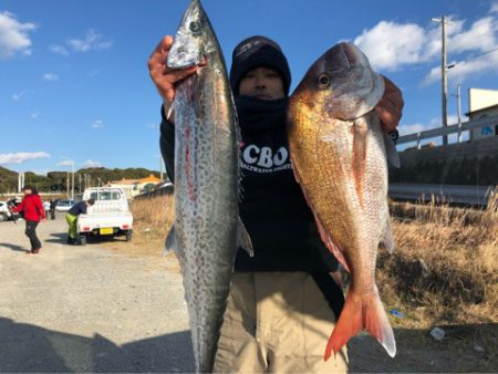 ぽん助丸 釣果