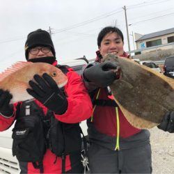 ぽん助丸 釣果