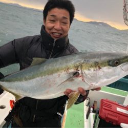 丸万釣船 釣果