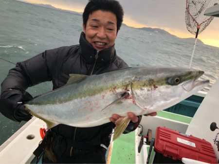 丸万釣船 釣果