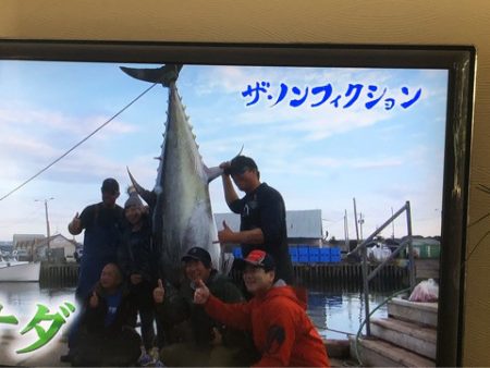 山正丸 釣果