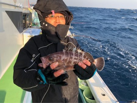 丸万釣船 釣果