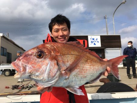 第二八坂丸 釣果