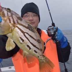 渡船屋たにぐち 釣果