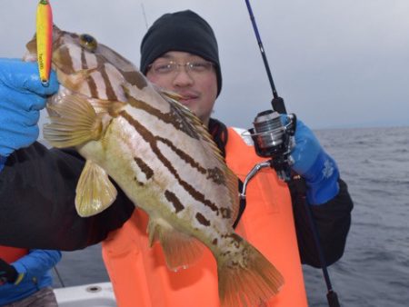 渡船屋たにぐち 釣果