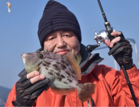 渡船屋たにぐち 釣果