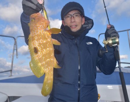 渡船屋たにぐち 釣果