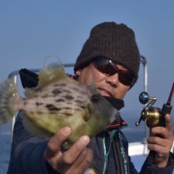 渡船屋たにぐち 釣果