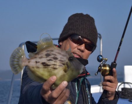 渡船屋たにぐち 釣果