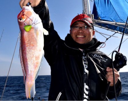 渡船屋たにぐち 釣果