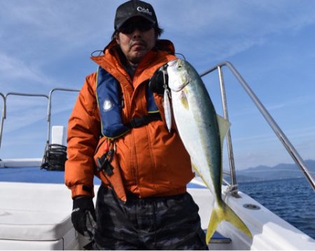 渡船屋たにぐち 釣果