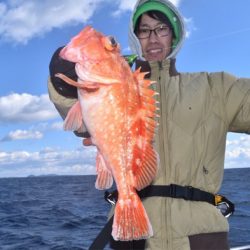 渡船屋たにぐち 釣果