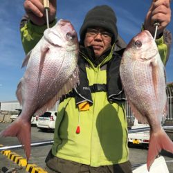 太平丸 釣果